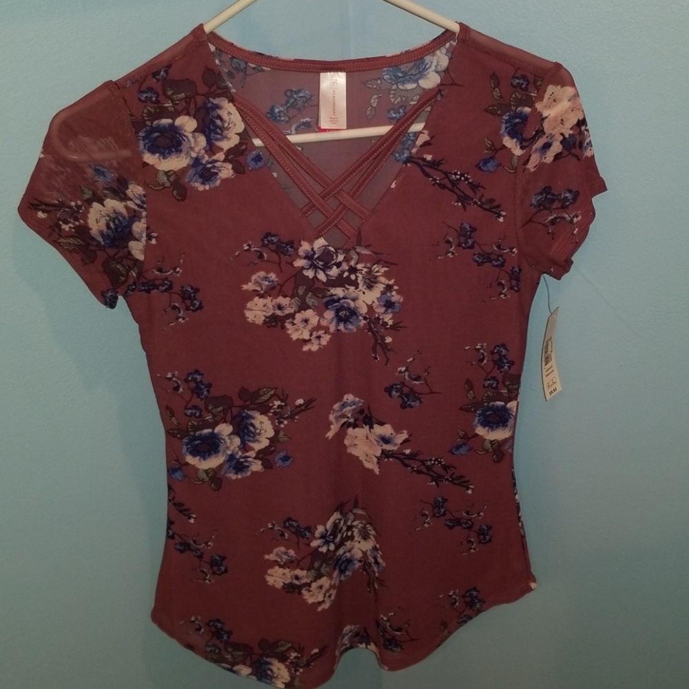 No Boundaries Top